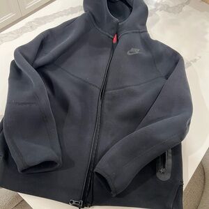 Nike Men's Dark Gray Performance Jacket